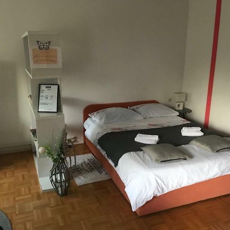 Apartman Zagabria 아파트 외부 사진