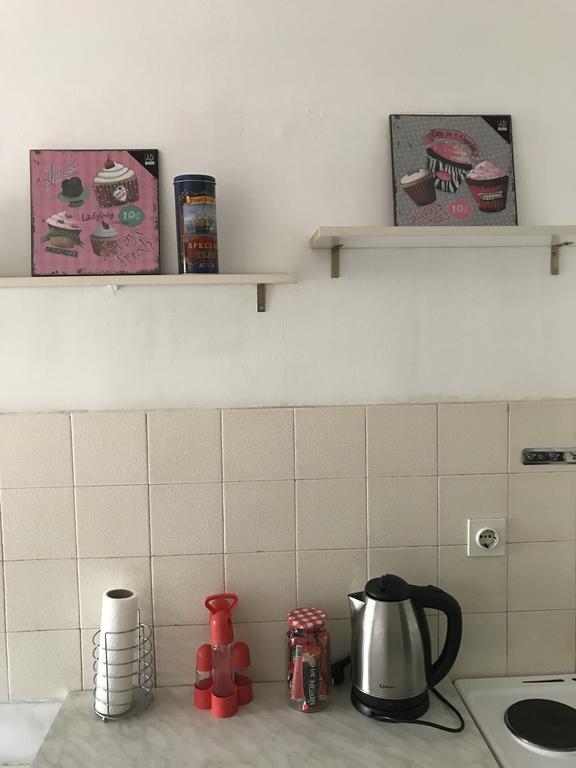 Apartman Zagabria 아파트 외부 사진