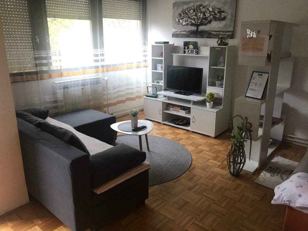 Apartman Zagabria 아파트 외부 사진