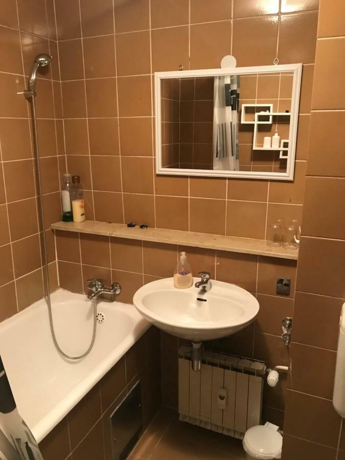 Apartman Zagabria 아파트 외부 사진