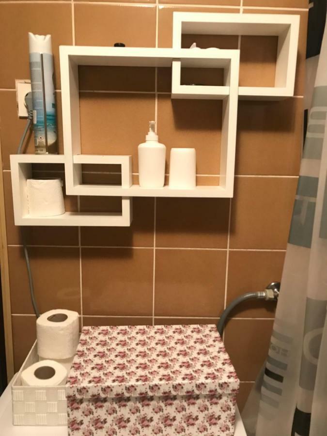 Apartman Zagabria 아파트 외부 사진