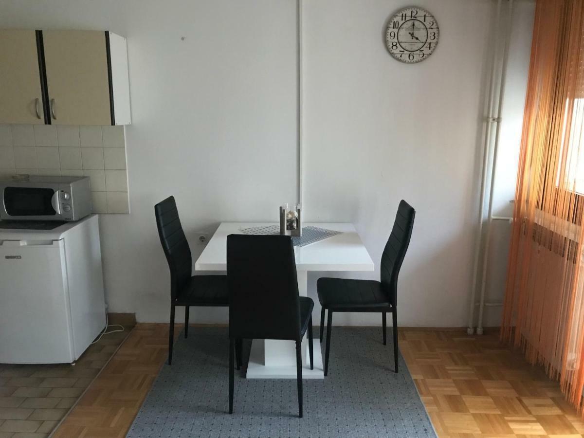 Apartman Zagabria 아파트 외부 사진