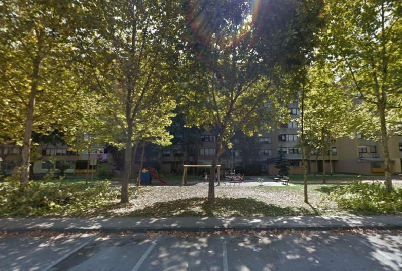 Apartman Zagabria 아파트 외부 사진