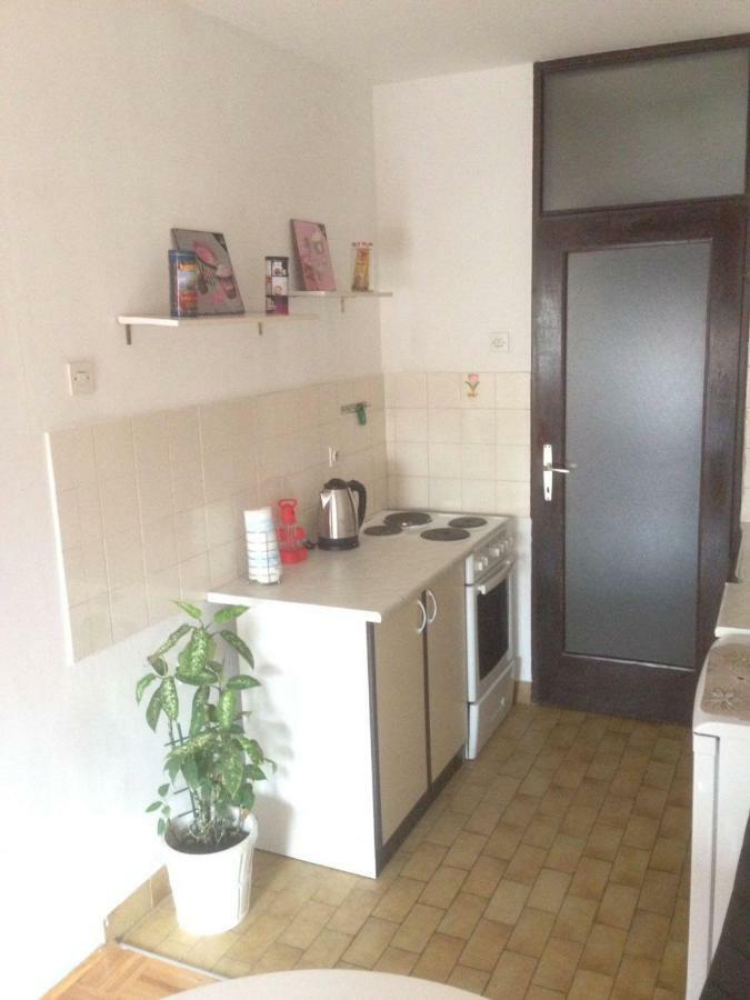 Apartman Zagabria 아파트 외부 사진